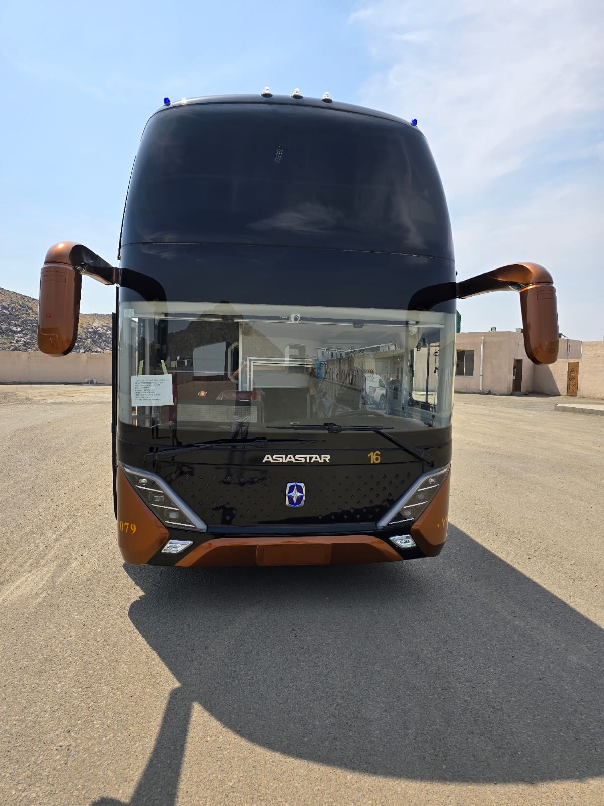 Daleel Al-Maalem Bus 2026